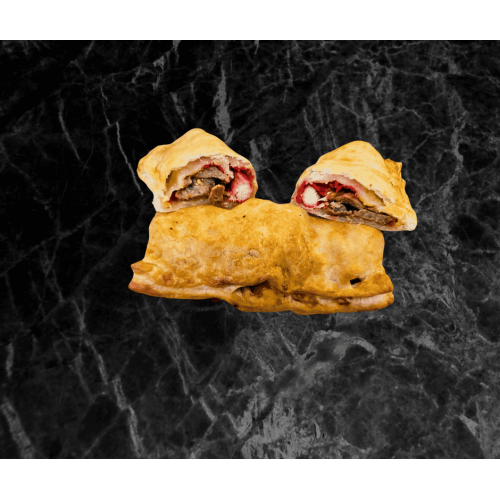 Chicken pakora donner meat chilli sauce and cheese  rolls 2 pack